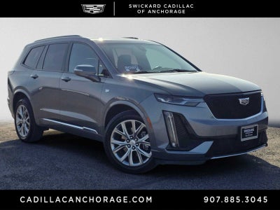2020 Cadillac XT6 AWD Sport