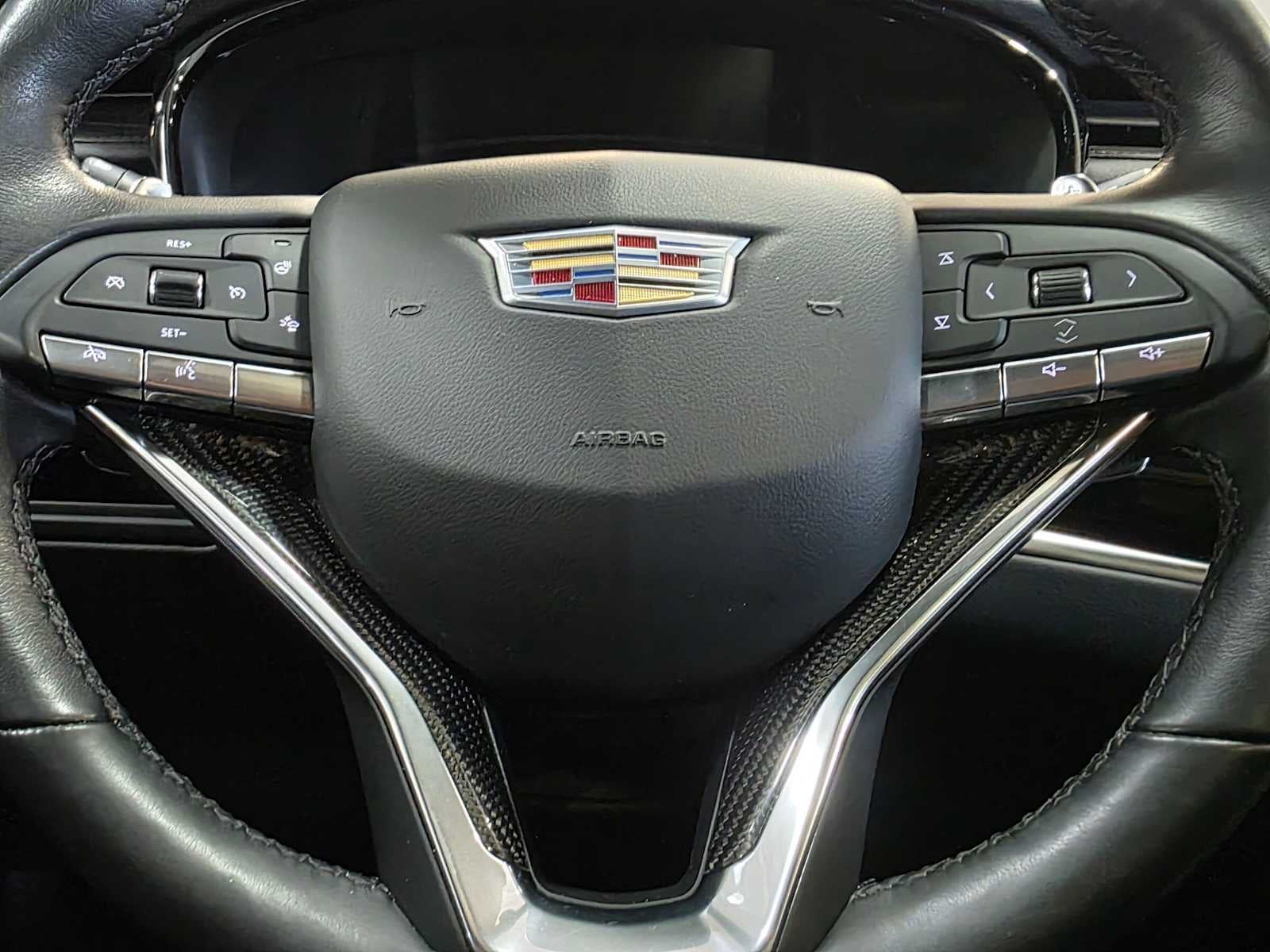 2020 Cadillac XT6 AWD Sport