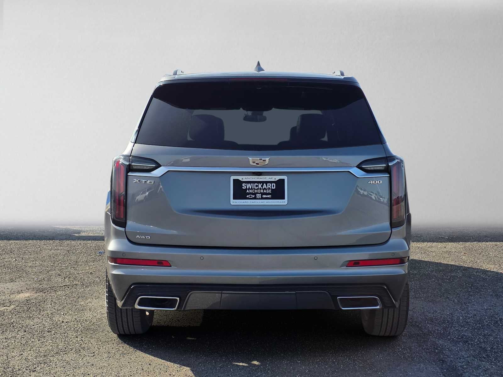 2020 Cadillac XT6 AWD Sport