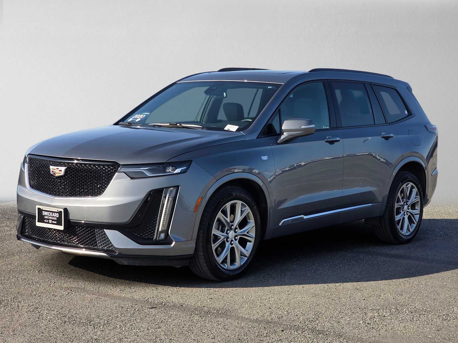 2020 Cadillac XT6 AWD Sport