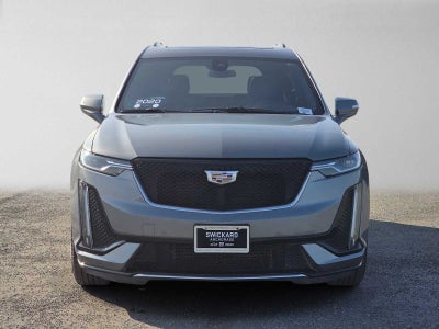 2020 Cadillac XT6 AWD Sport