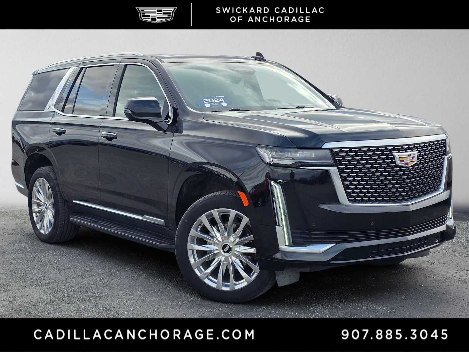 2024 Cadillac Escalade Premium Luxury