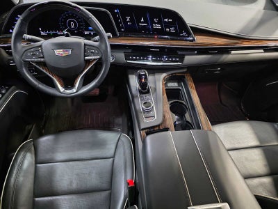 2024 Cadillac Escalade Premium Luxury
