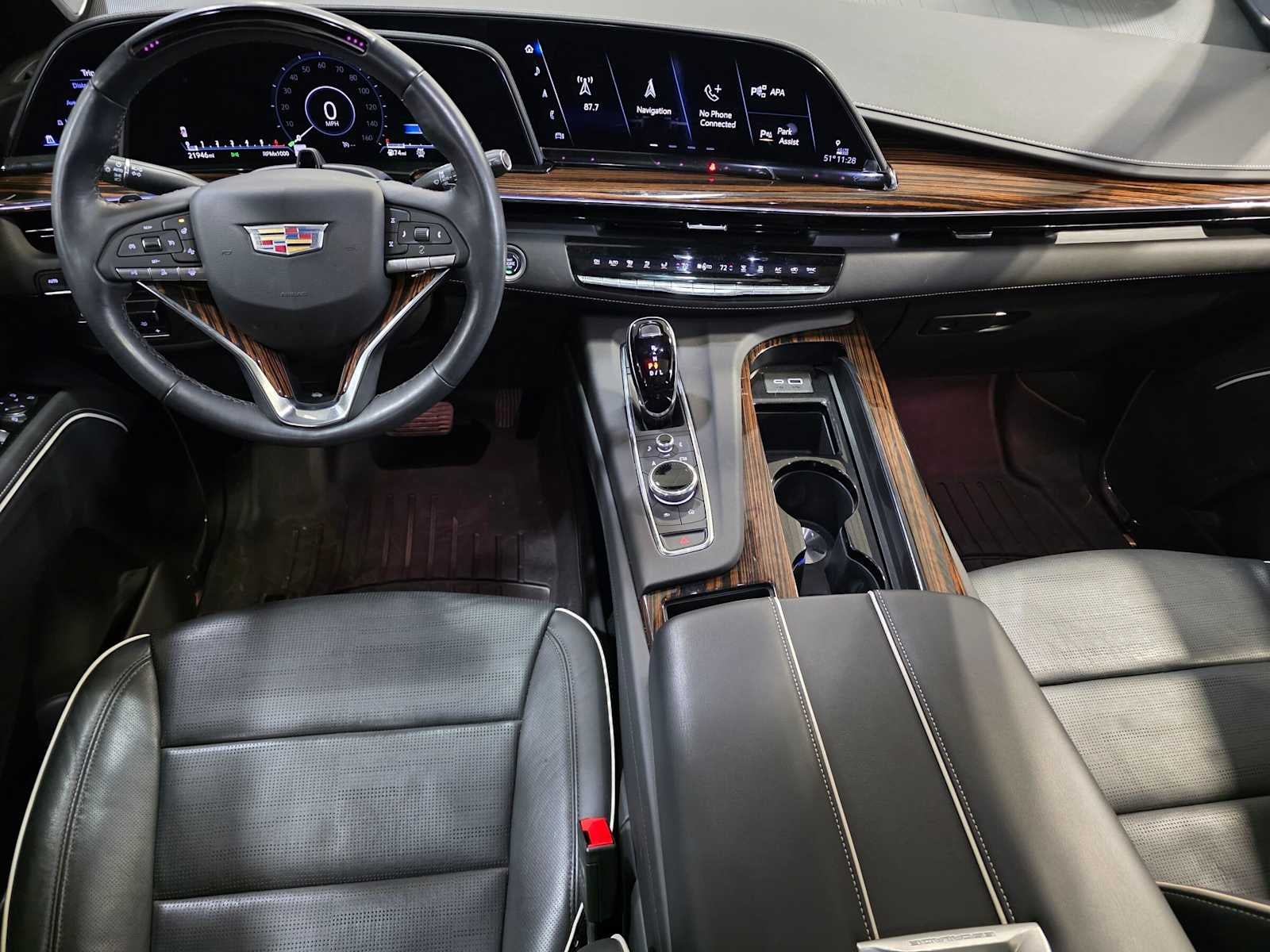 2024 Cadillac Escalade Premium Luxury