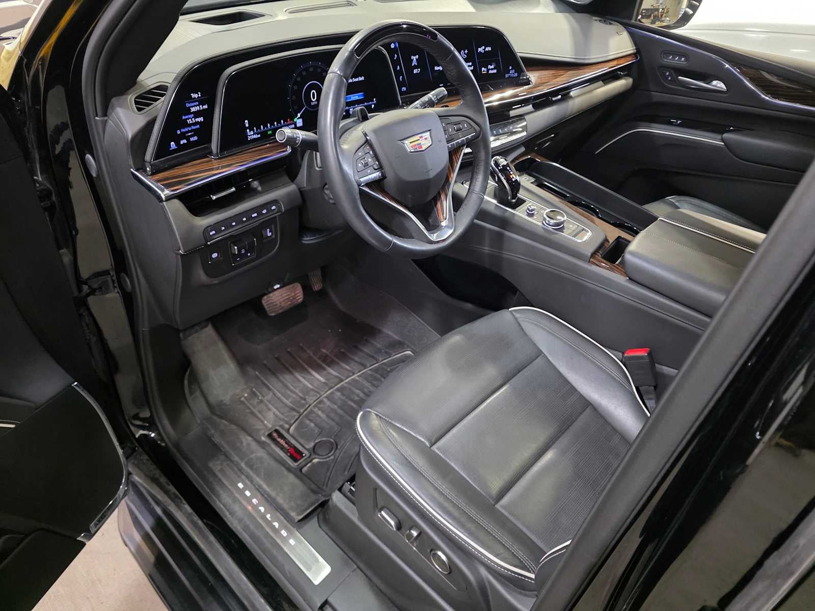 2024 Cadillac Escalade Premium Luxury