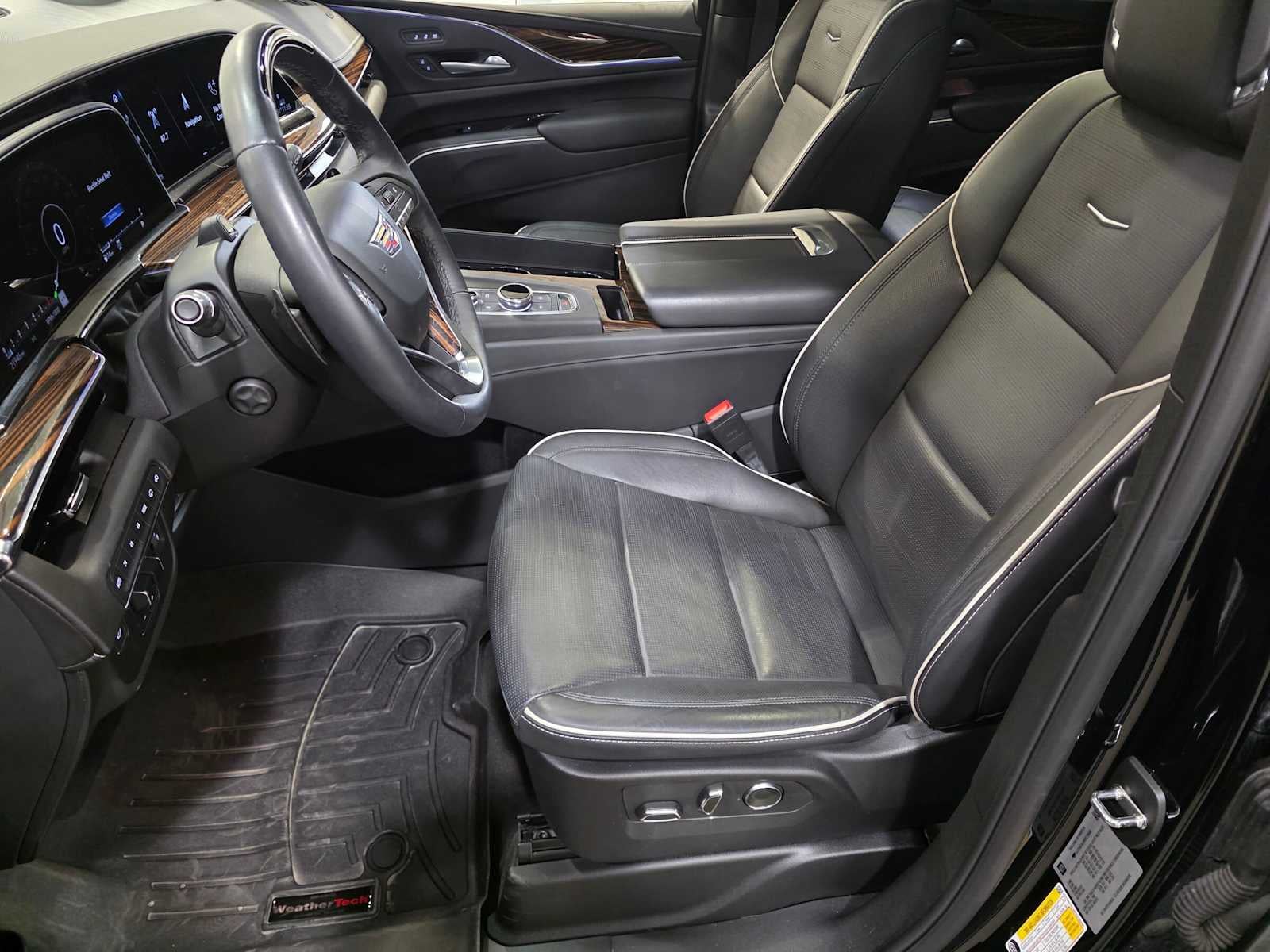 2024 Cadillac Escalade Premium Luxury
