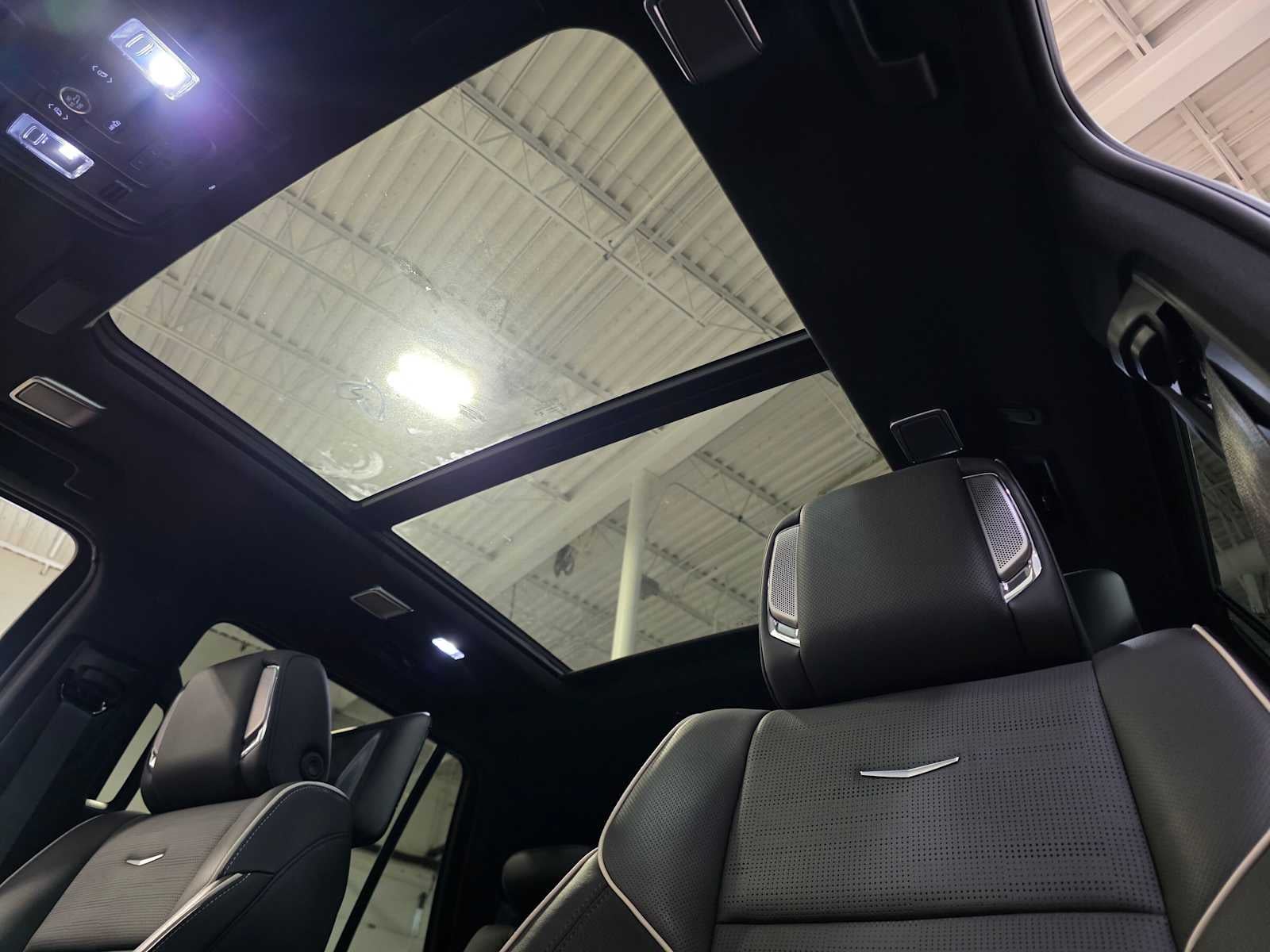 2024 Cadillac Escalade Premium Luxury
