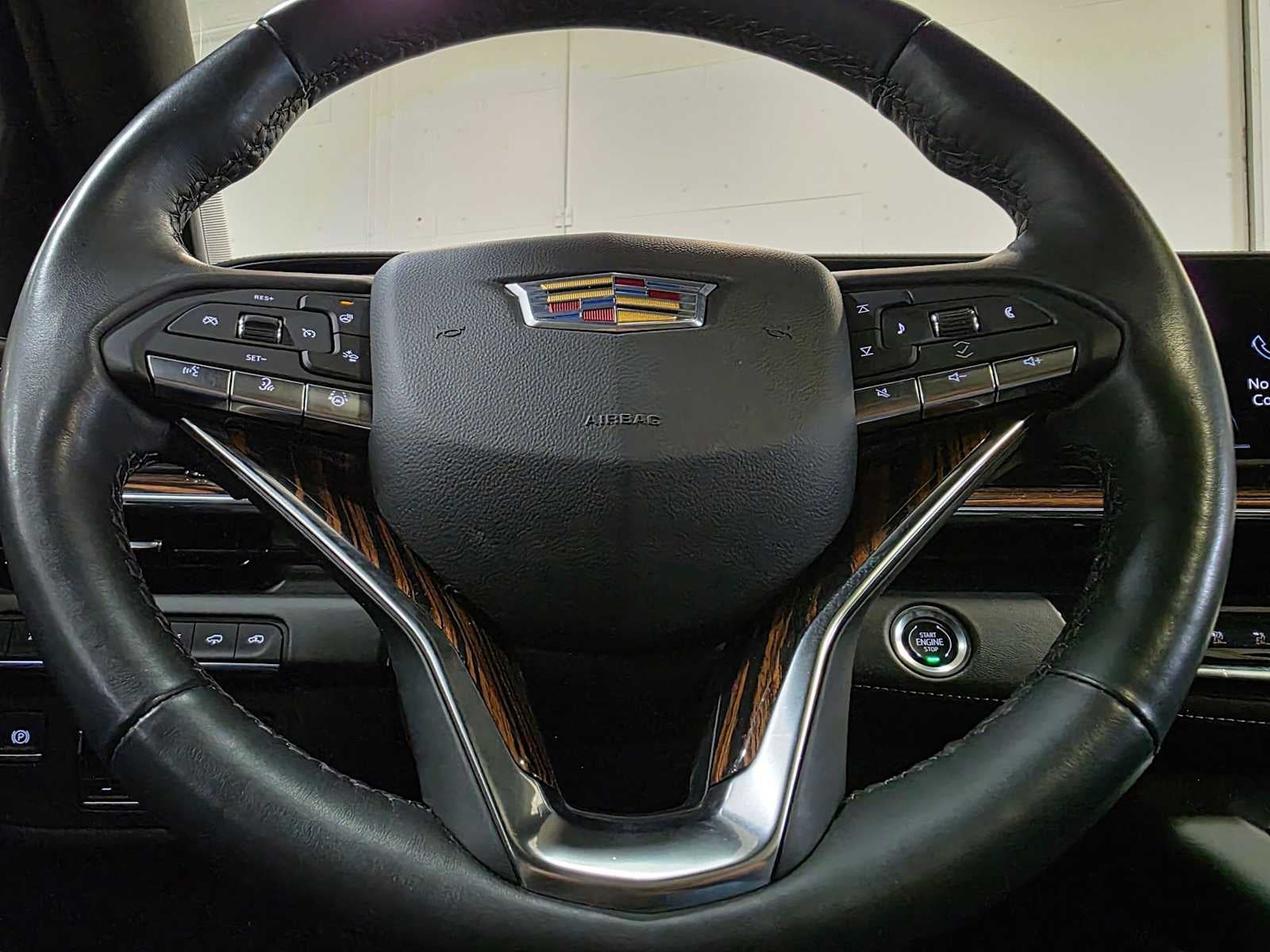 2024 Cadillac Escalade Premium Luxury
