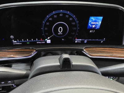 2024 Cadillac Escalade Premium Luxury