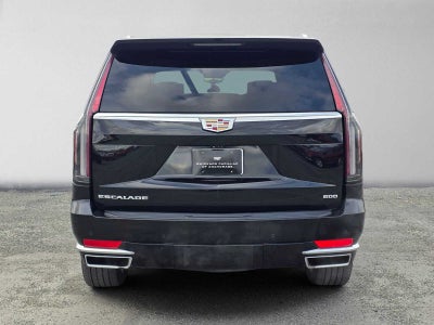 2024 Cadillac Escalade Premium Luxury