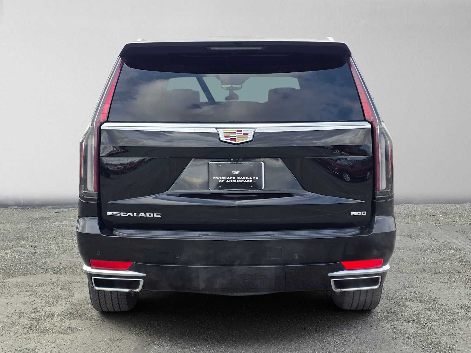 2024 Cadillac Escalade Premium Luxury