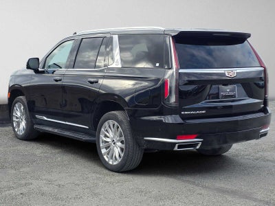 2024 Cadillac Escalade Premium Luxury