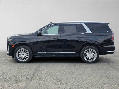 2024 Cadillac Escalade Premium Luxury