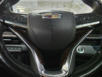 2023 Cadillac Escalade 4WD Premium Luxury Platinum