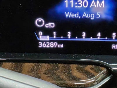 2023 Cadillac Escalade 4WD Premium Luxury Platinum