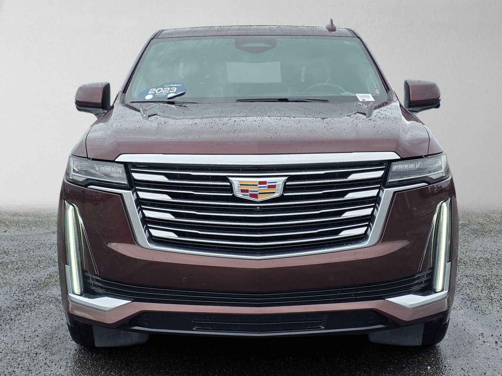 2023 Cadillac Escalade 4WD Premium Luxury Platinum