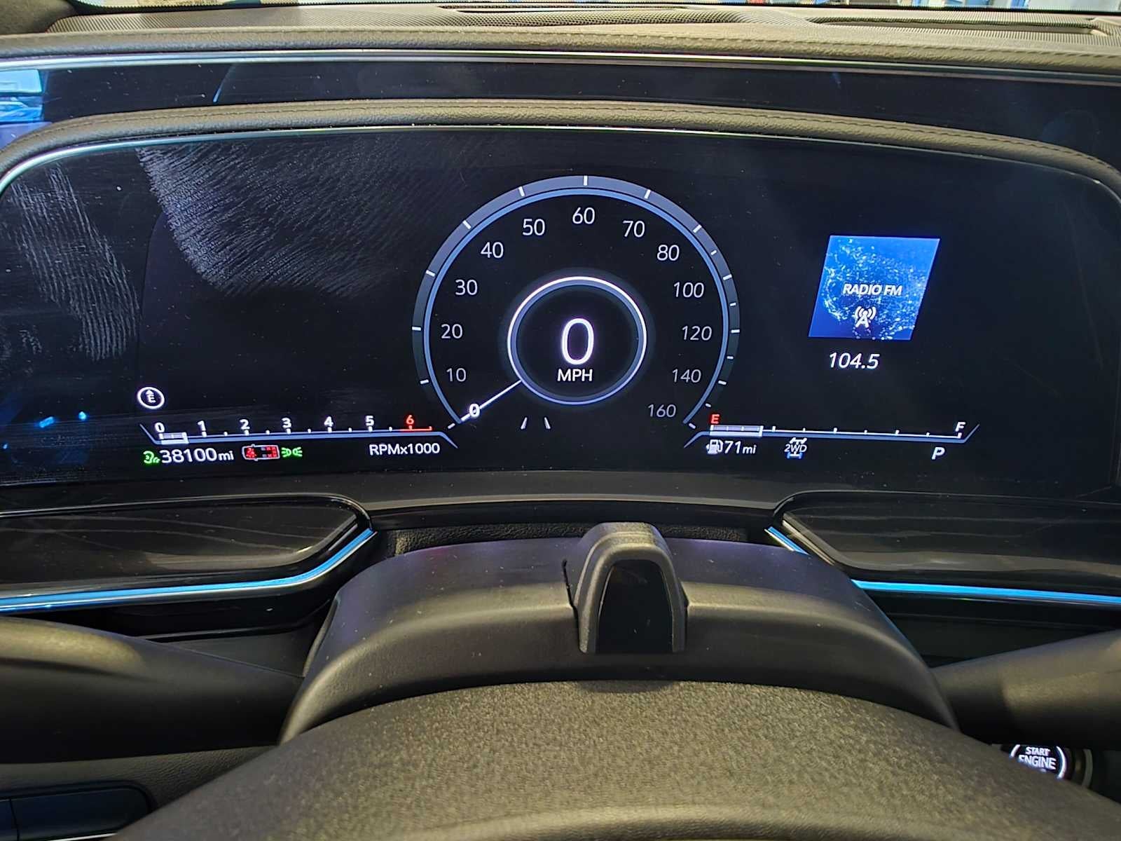 2023 Cadillac Escalade 4WD Sport
