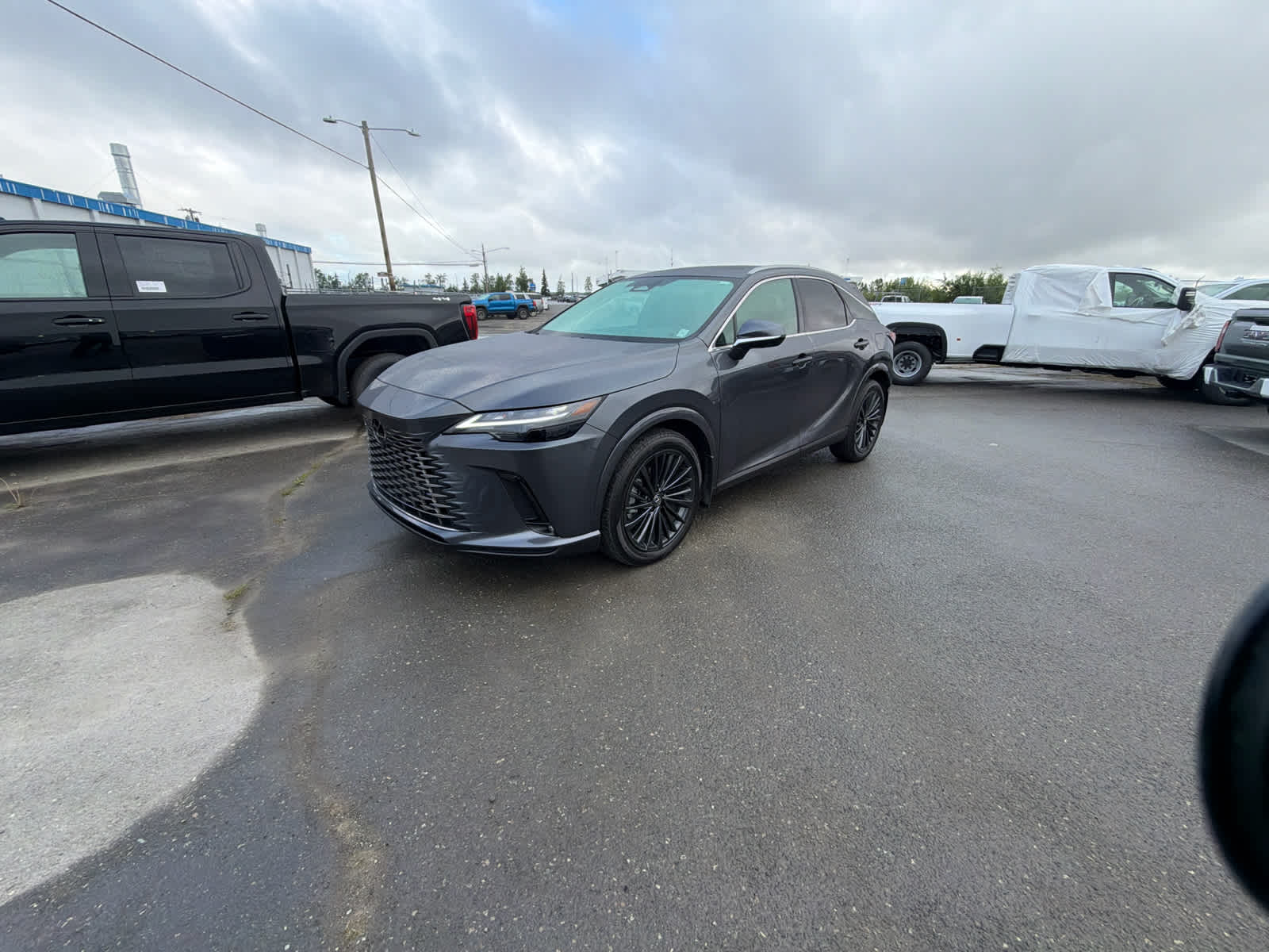 2025 Lexus RX 350 Premium