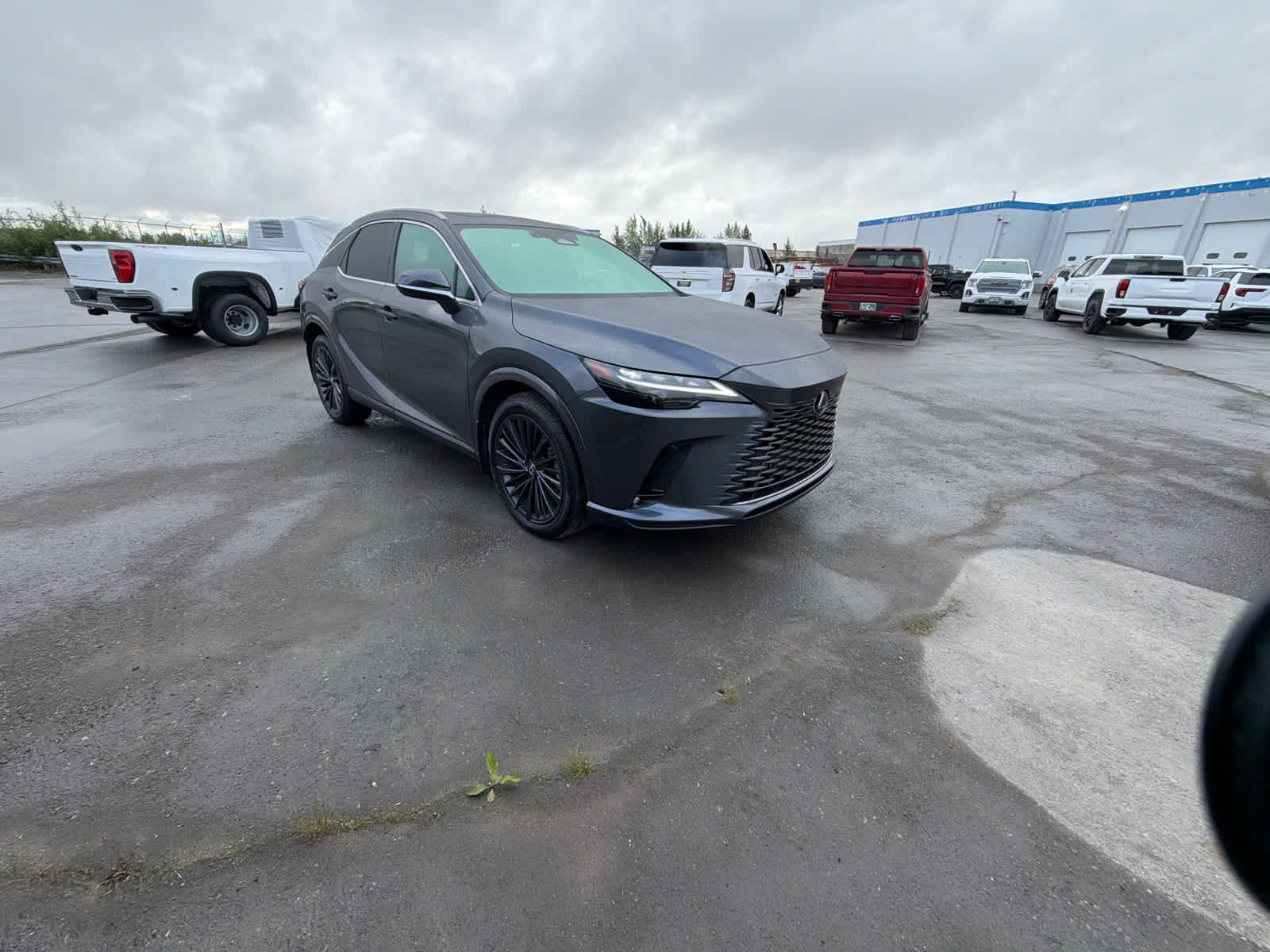 2025 Lexus RX 350 Premium