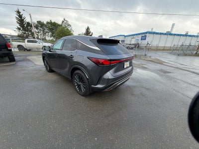 2025 Lexus RX 350 Premium