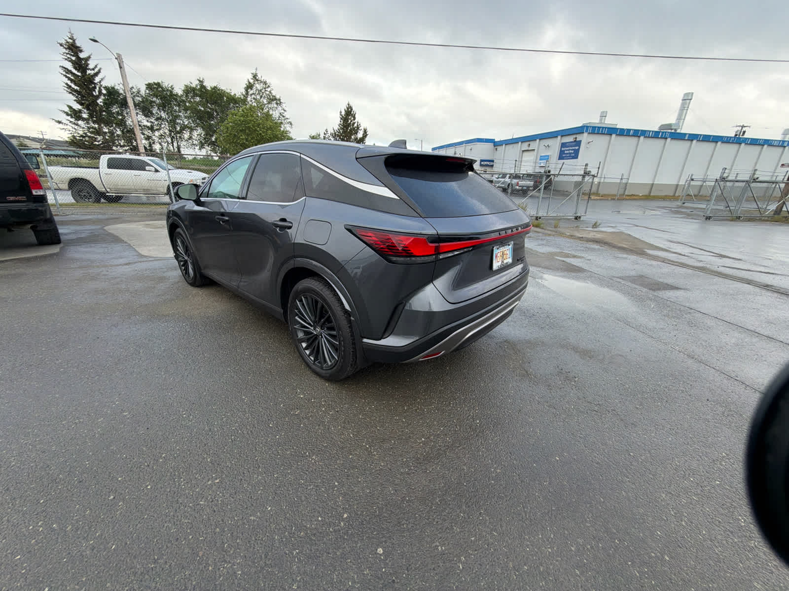 2025 Lexus RX 350 Premium