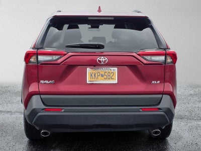 2023 Toyota RAV4 XLE
