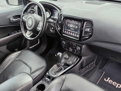 2020 Jeep Compass Limited 4x4