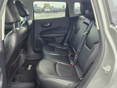 2020 Jeep Compass Limited 4x4