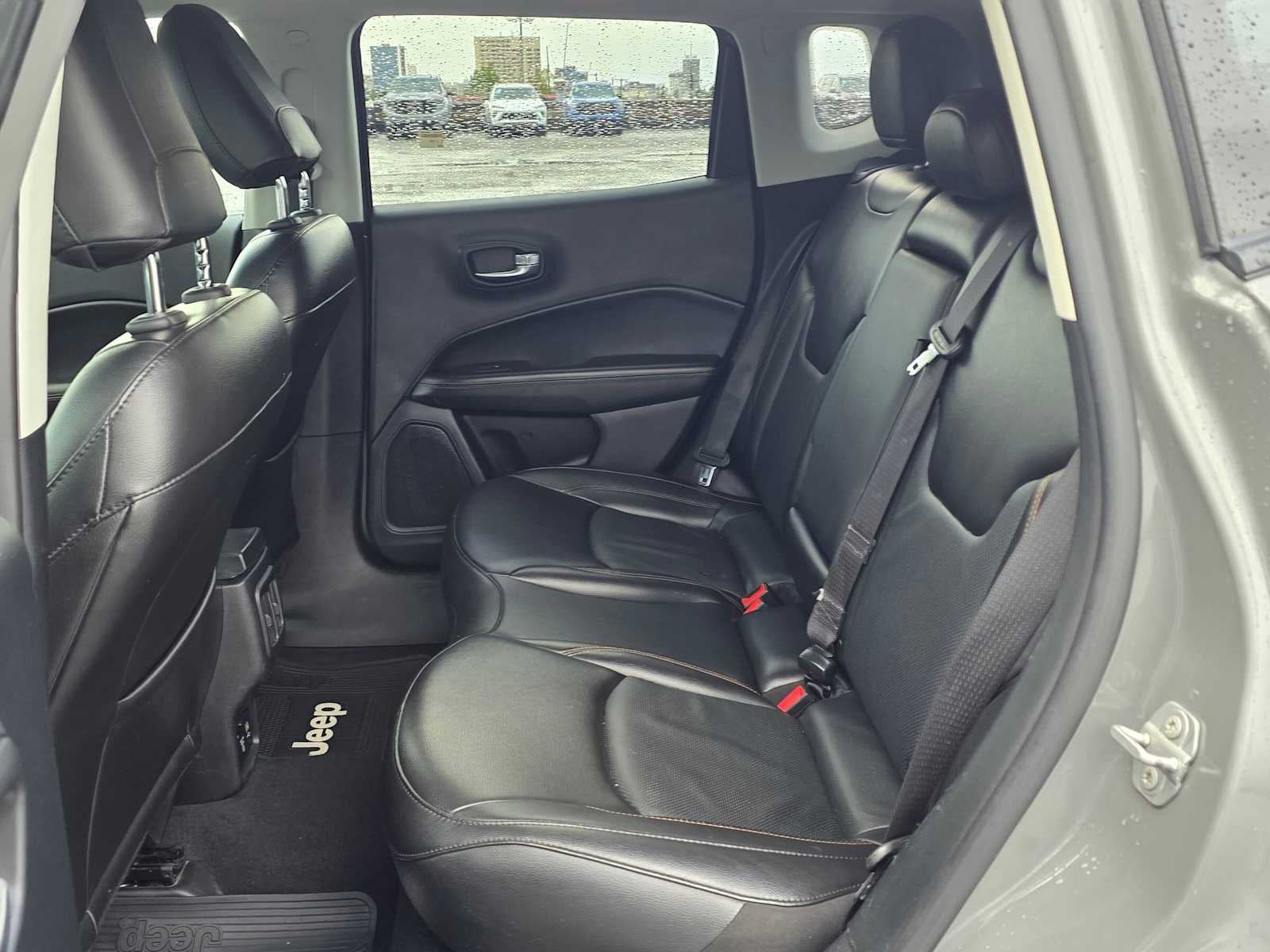 2020 Jeep Compass Limited 4x4