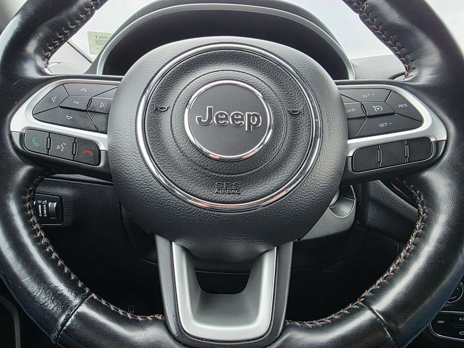 2020 Jeep Compass Limited 4x4
