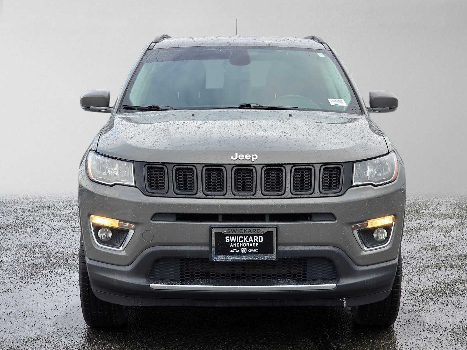 2020 Jeep Compass Limited 4x4