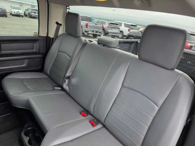 2018 RAM 2500 Tradesman Crew Cab 4x4 6'4" Box