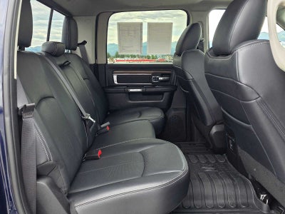 2018 RAM 2500 Laramie Crew Cab 4x4 6'4" Box
