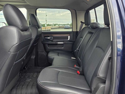 2018 RAM 2500 Laramie Crew Cab 4x4 6'4" Box