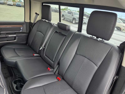 2018 RAM 2500 Laramie Crew Cab 4x4 6'4" Box