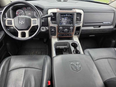 2018 RAM 2500 Laramie Crew Cab 4x4 6'4" Box