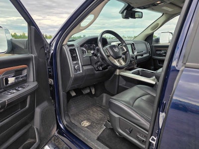 2018 RAM 2500 Laramie Crew Cab 4x4 6'4" Box
