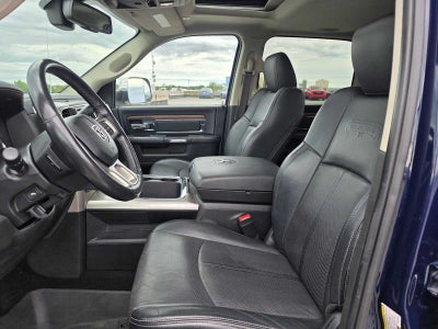 2018 RAM 2500 Laramie Crew Cab 4x4 6'4" Box
