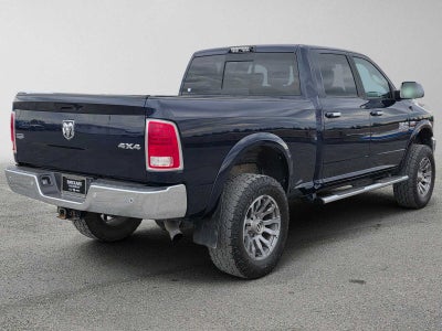 2018 RAM 2500 Laramie Crew Cab 4x4 6'4" Box