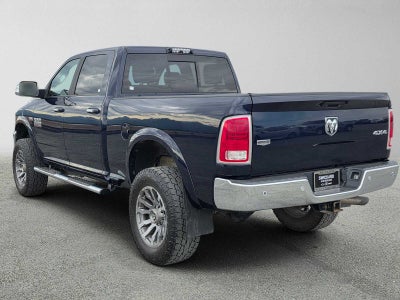 2018 RAM 2500 Laramie Crew Cab 4x4 6'4" Box