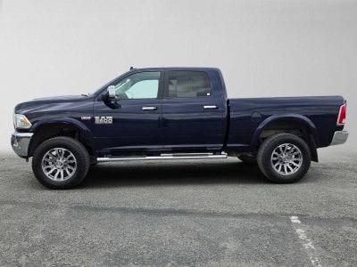 2018 RAM 2500 Laramie Crew Cab 4x4 6'4" Box