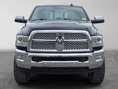 2018 RAM 2500 Laramie Crew Cab 4x4 6'4" Box