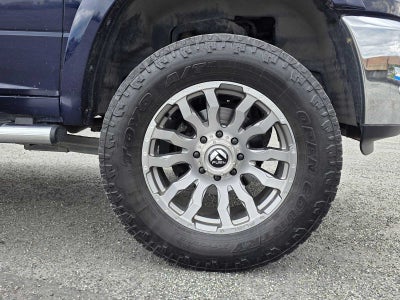 2018 RAM 2500 Laramie Crew Cab 4x4 6'4" Box