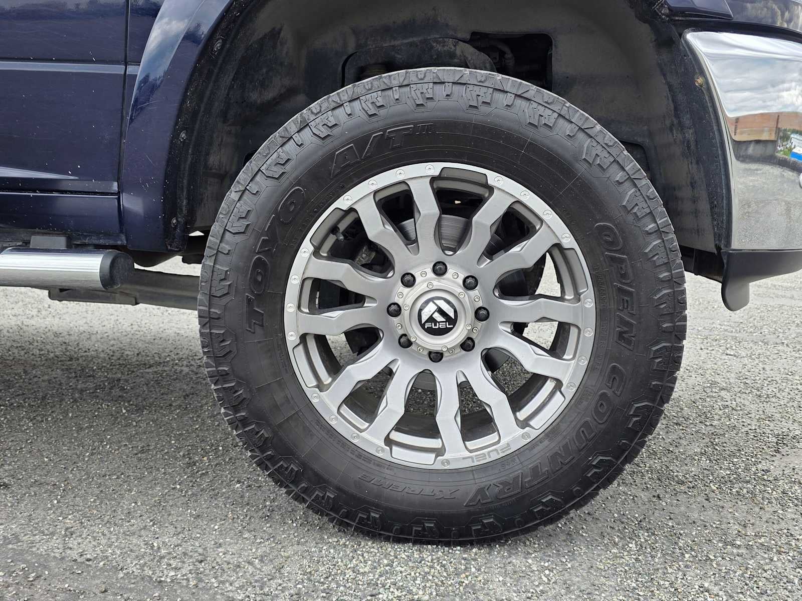 2018 RAM 2500 Laramie Crew Cab 4x4 6'4" Box