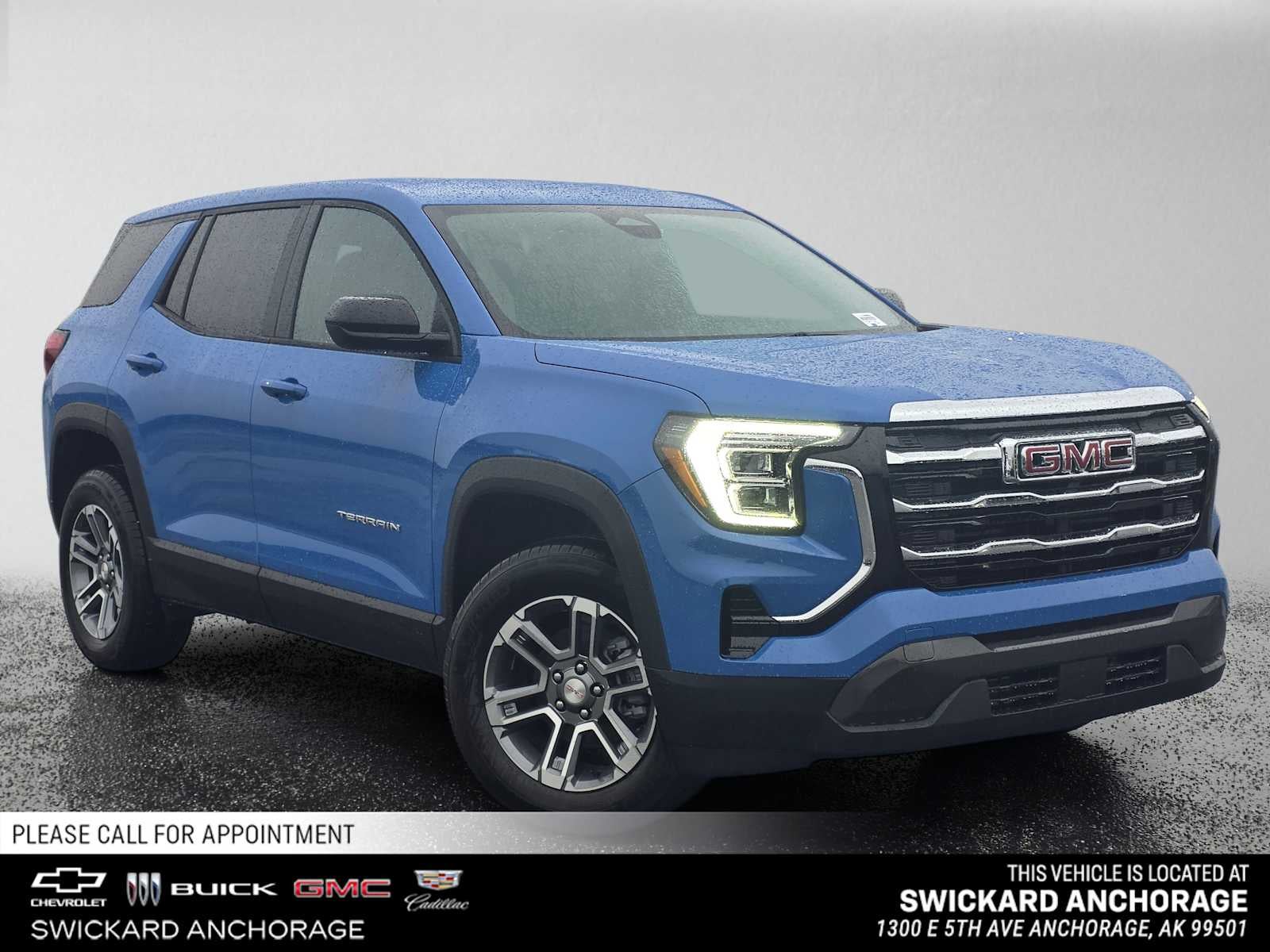 2027 GMC Terrain