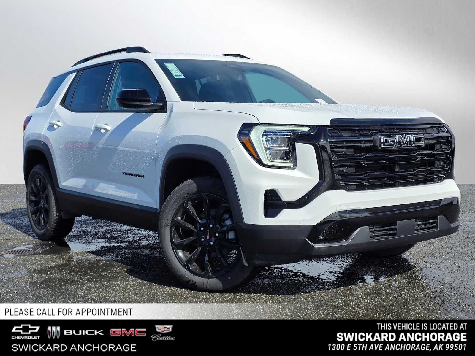 2026 GMC Terrain Elevation AWD's photo