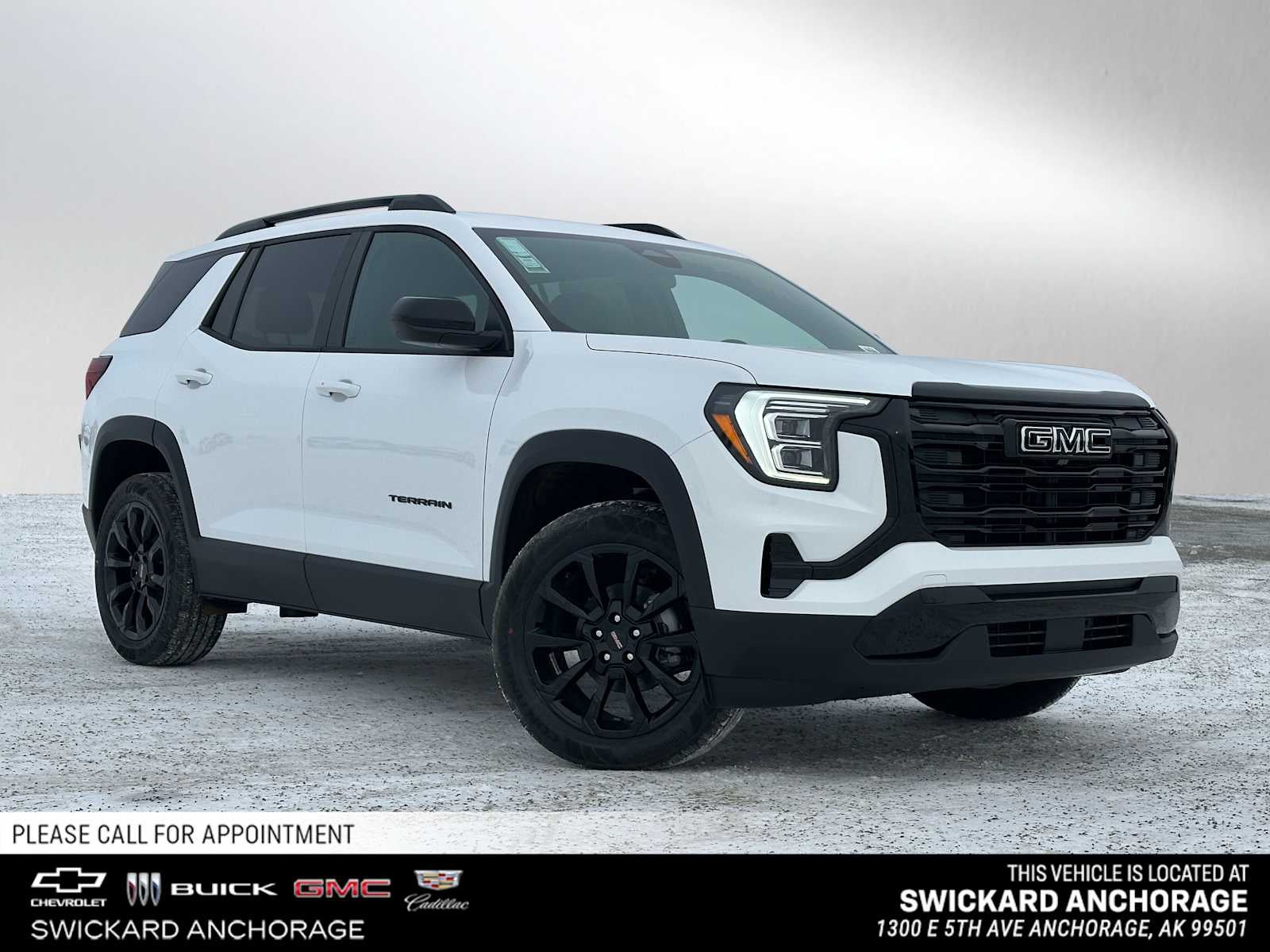 2026 GMC Terrain Elevation AWD's photo