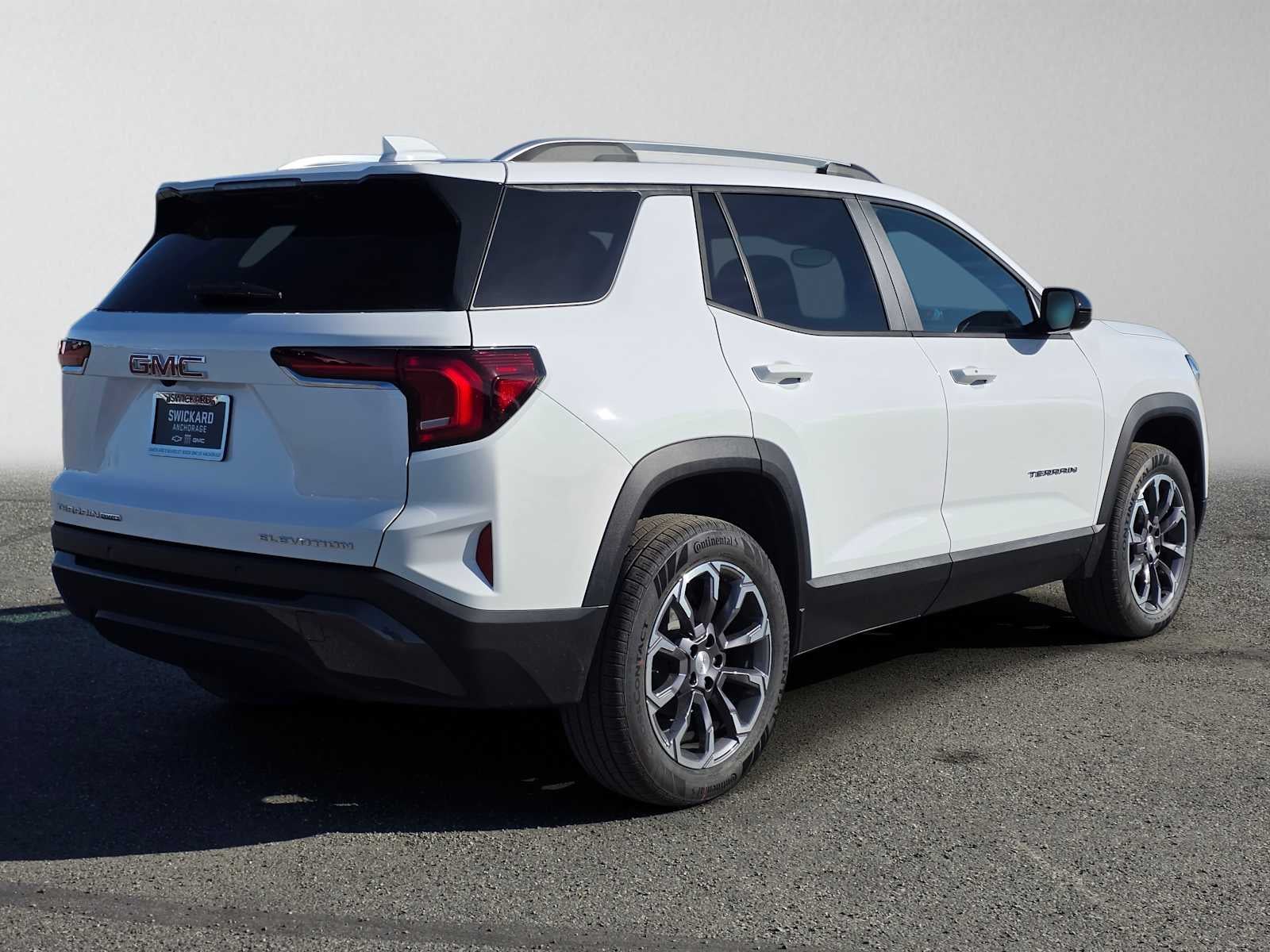 2027 GMC Terrain Elevation