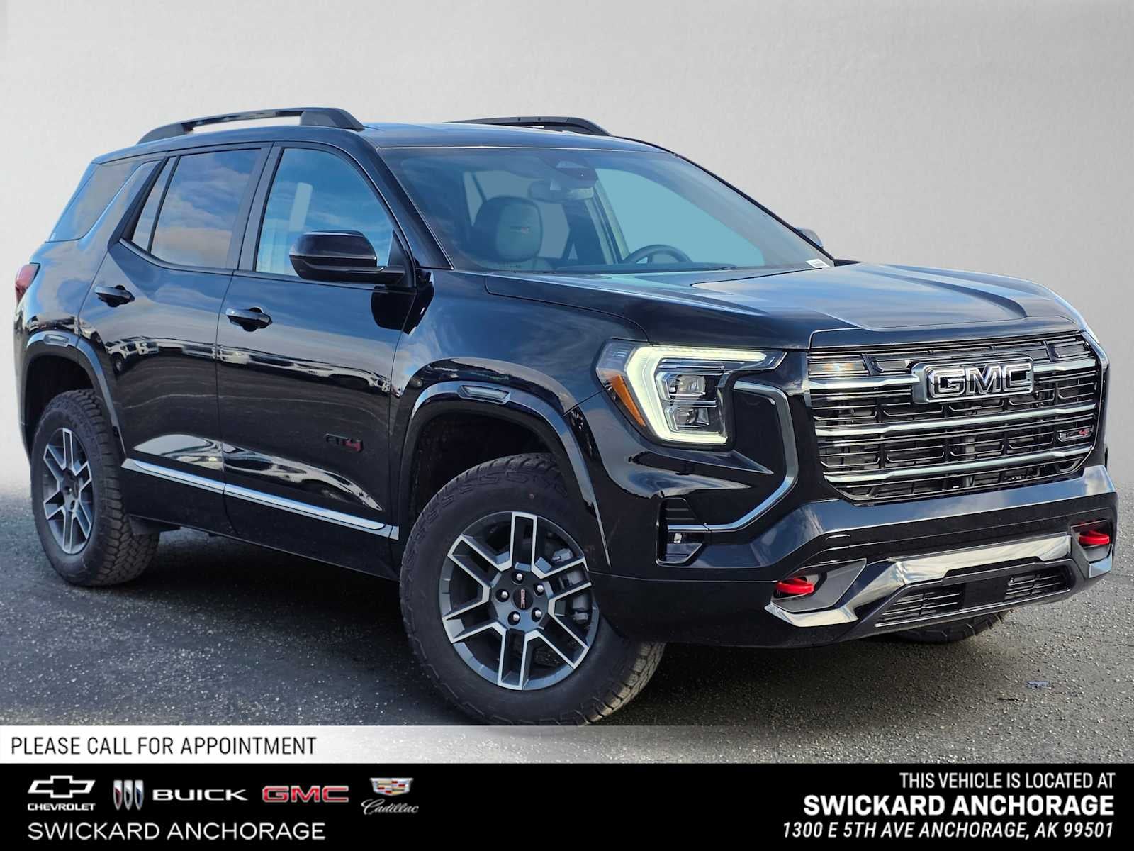 2027 GMC Terrain AT4