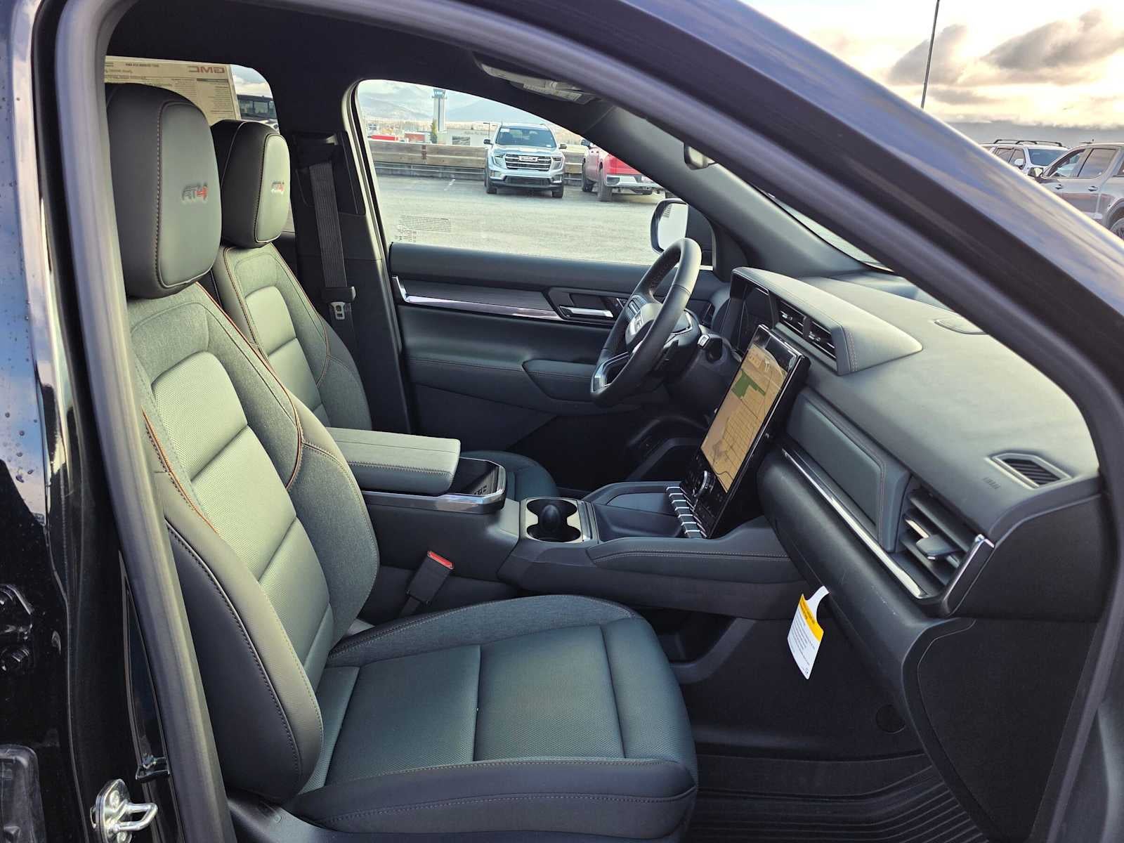 2027 GMC Terrain AT4